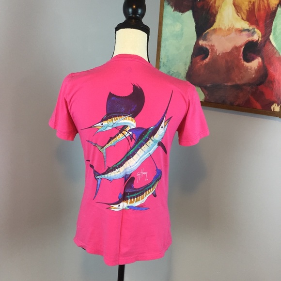 Guy Harvey Tops - Guy Harvey Shirt